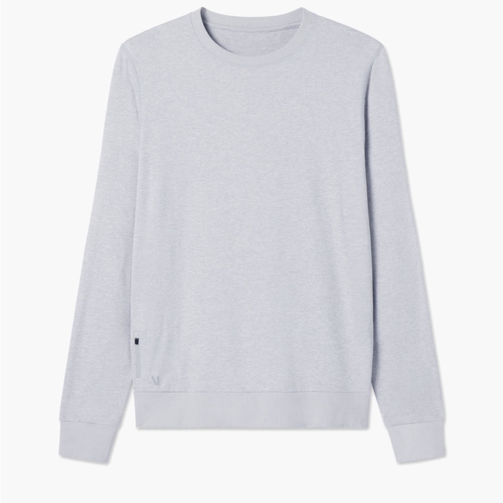 Vuori Ponto Performance Crew - Men’s DreamKnit Crew